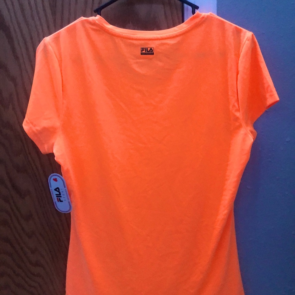 Fila Workout Top - Picture 2 of 3